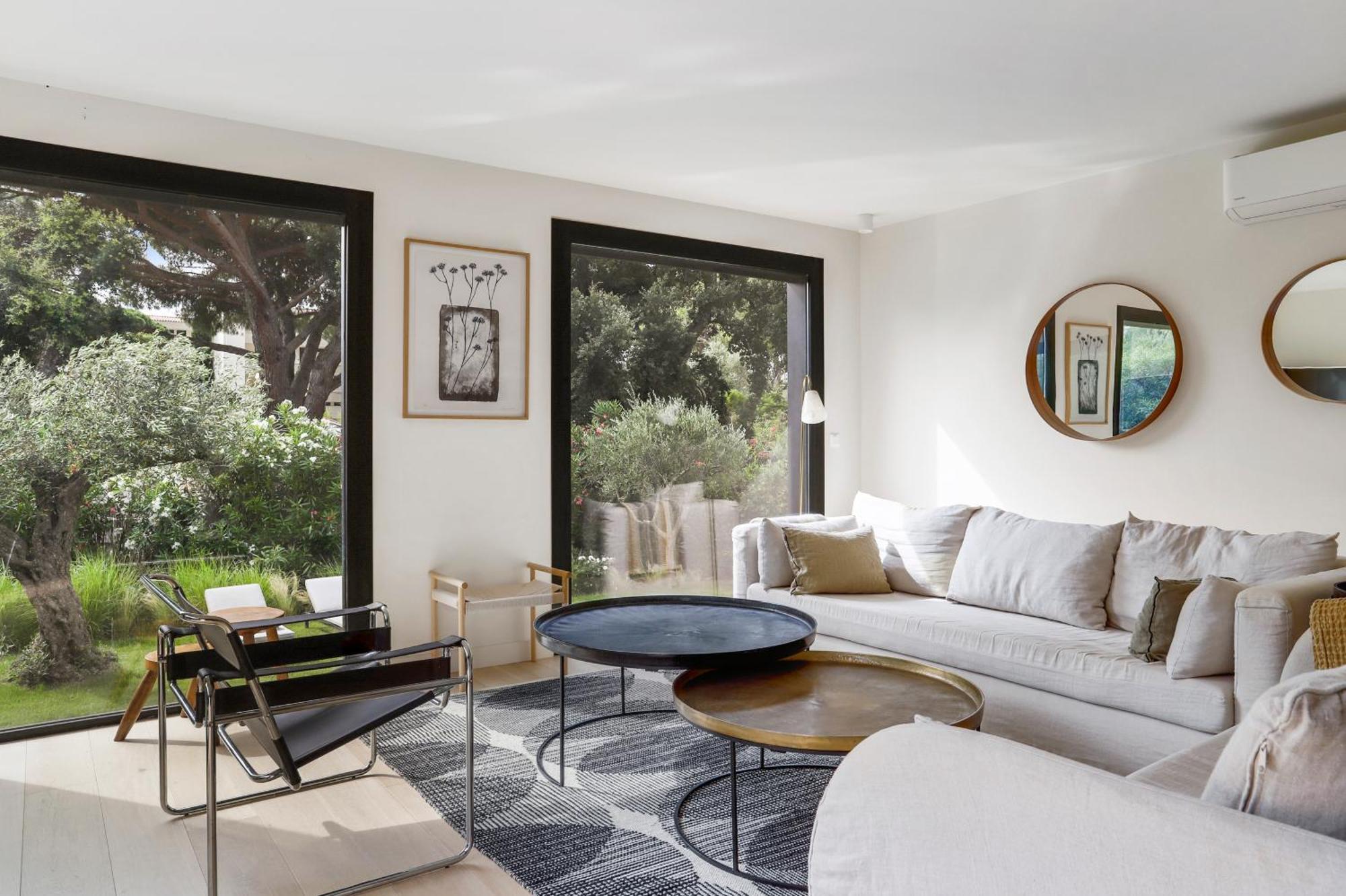 Villa La Temana, 18Km De Saint-Tropez 滨海卡瓦莱尔 外观 照片